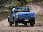 Mazda BT-50 Freestyle Cab 2008 года (AU)